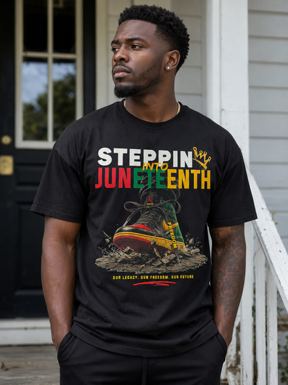 Steppin in to Juneteenth