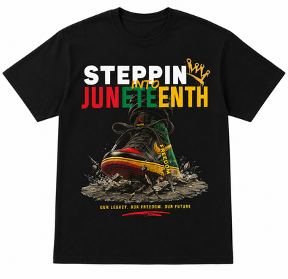 Steppin in to Juneteenth