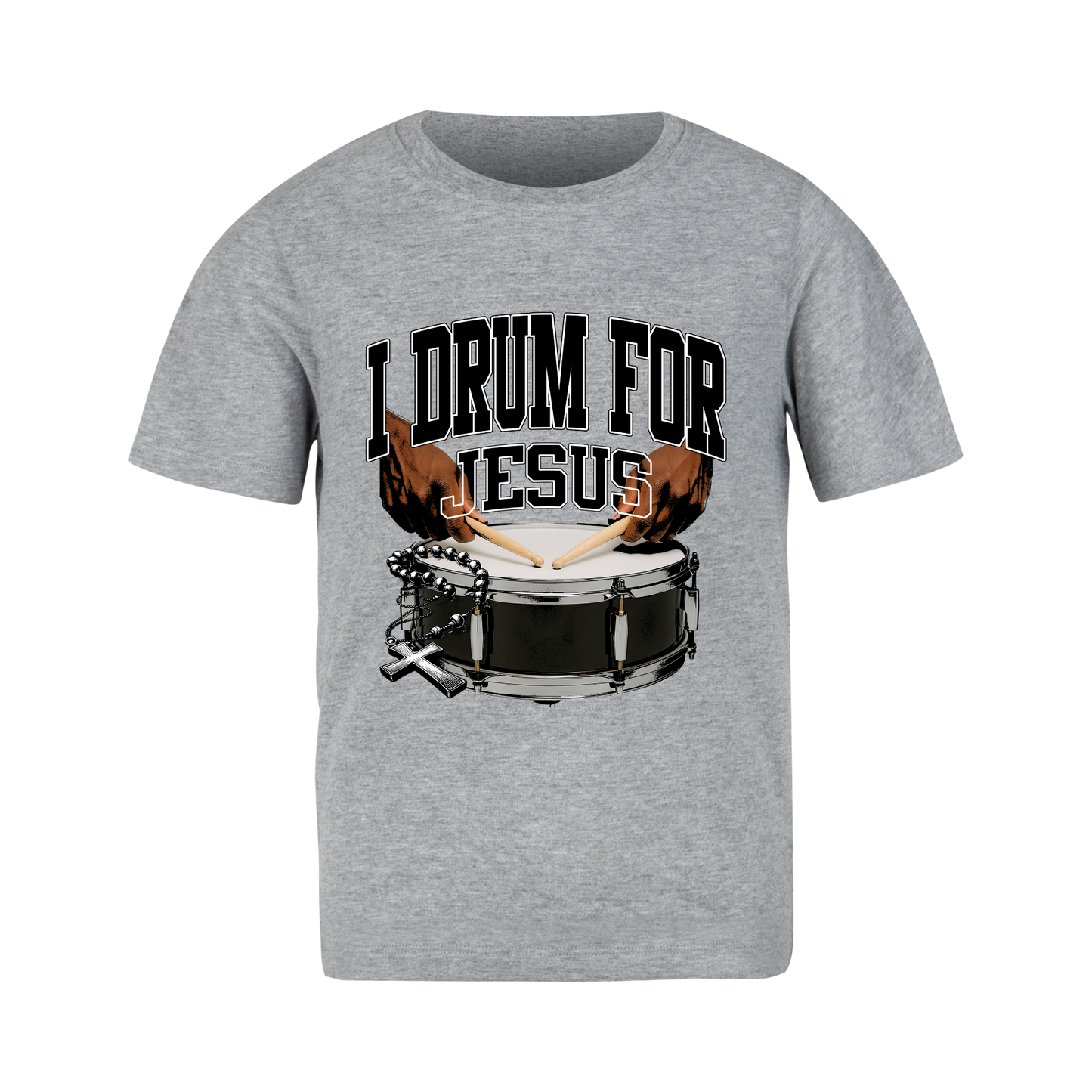 I Drum For Jesus   T Shirt