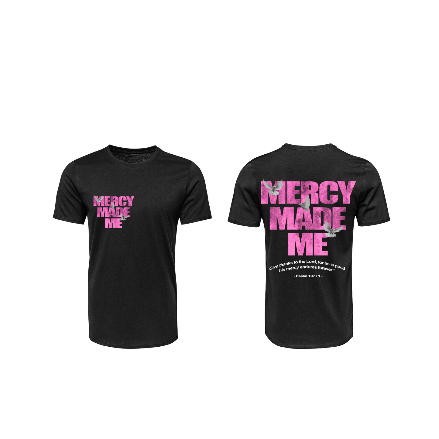 Mercy Made ME T Shirt