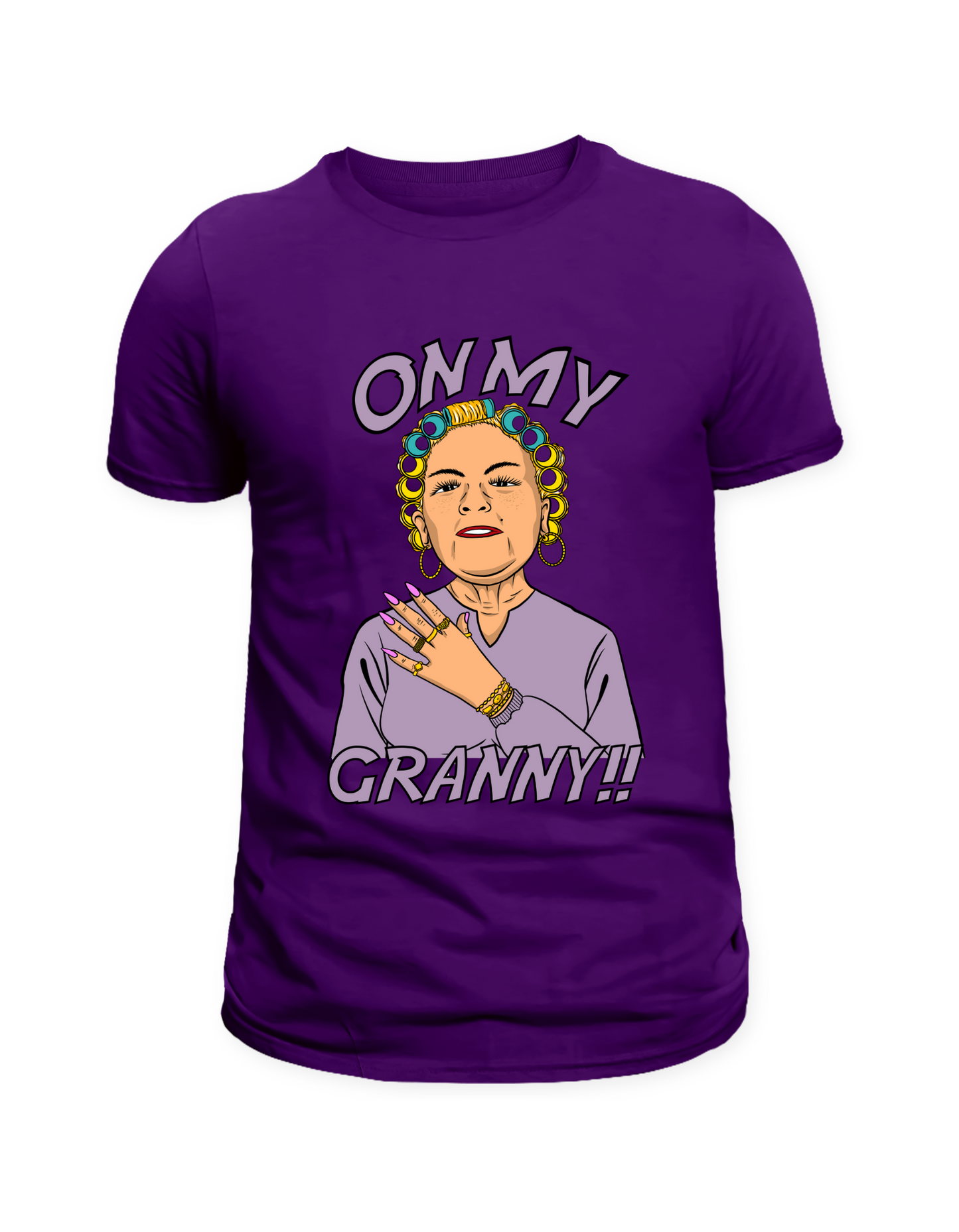 On My Granny T shirt
